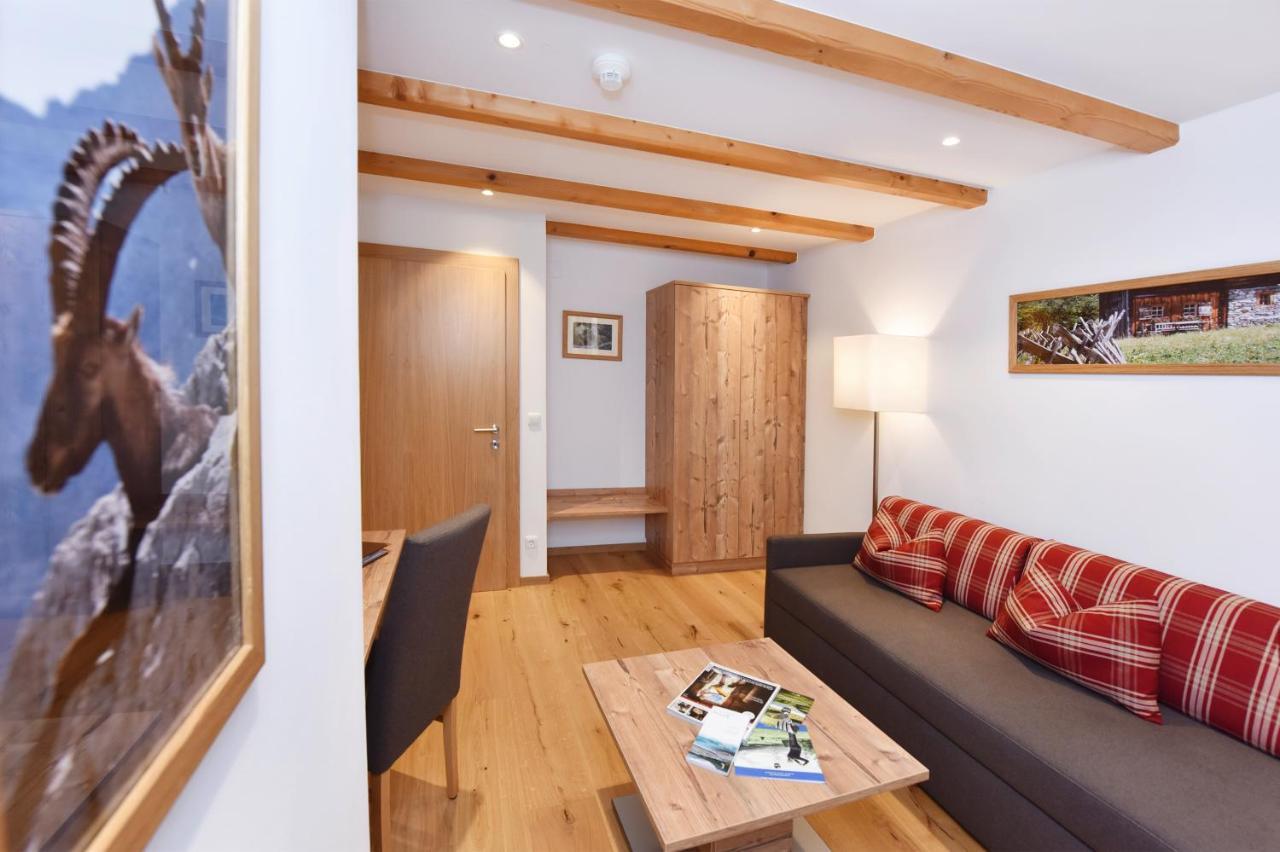 Gasthaus & Pension Alphorn Lech am Arlberg Exteriér fotografie