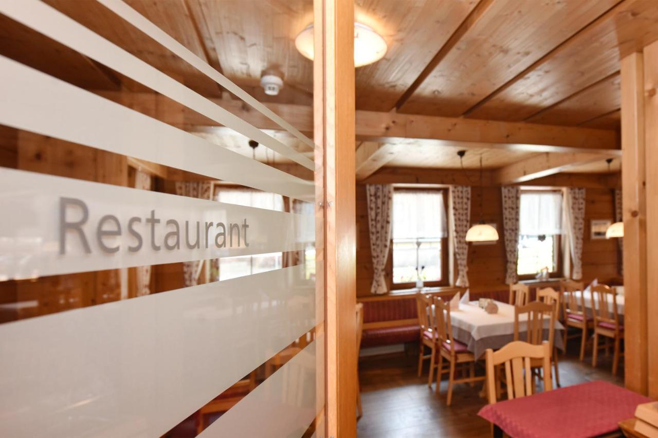 Gasthaus & Pension Alphorn Lech am Arlberg Exteriér fotografie