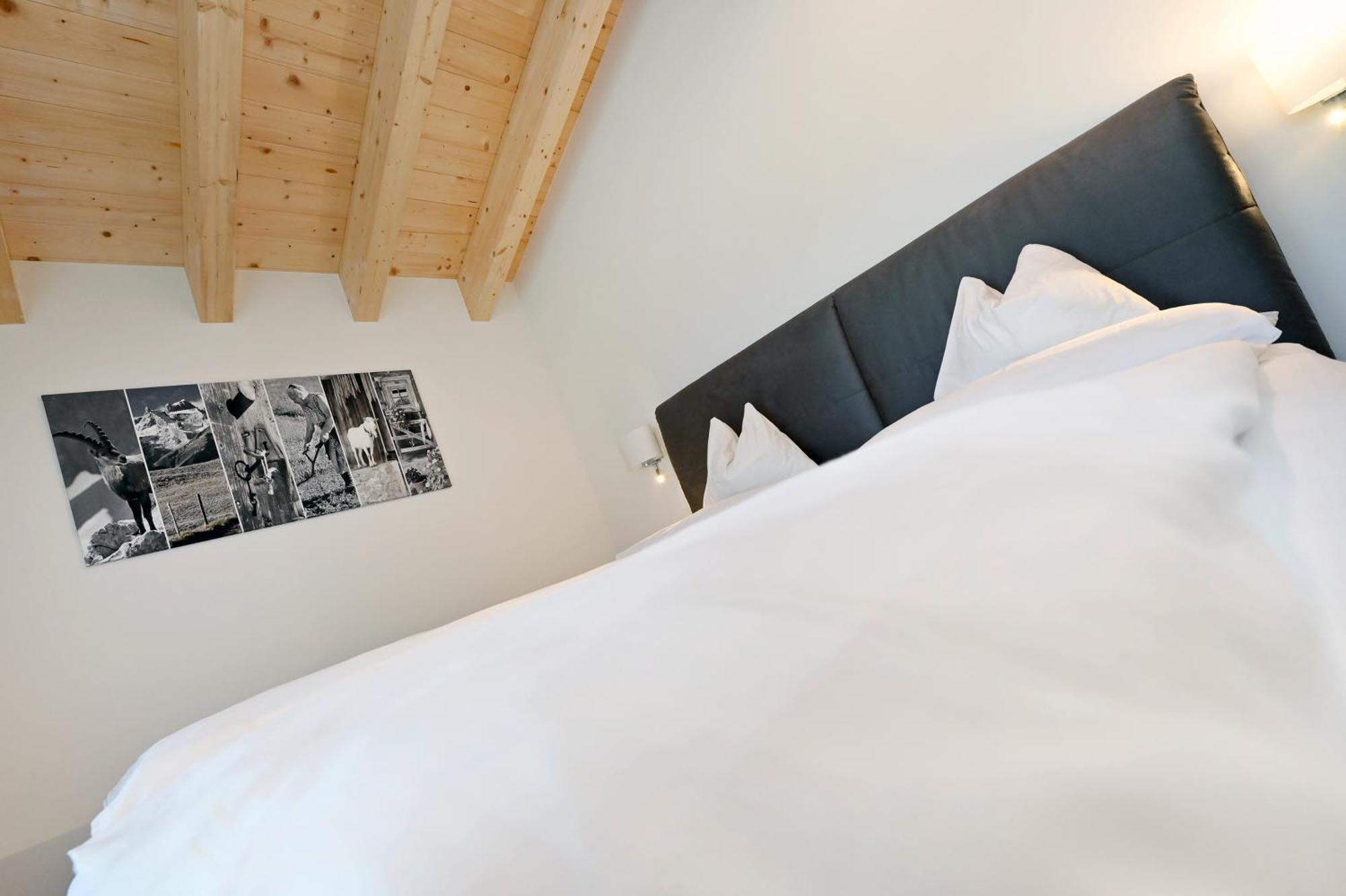 Gasthaus & Pension Alphorn Lech am Arlberg Exteriér fotografie