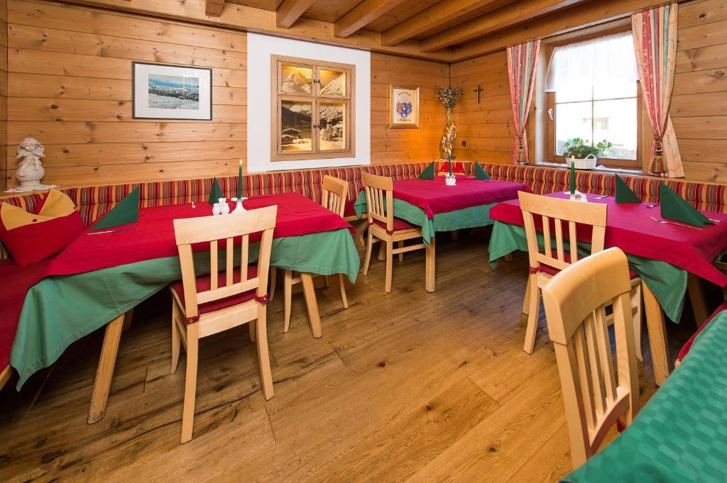 Gasthaus & Pension Alphorn Lech am Arlberg Exteriér fotografie